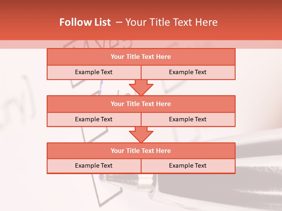 Poll Survey Filling PowerPoint Template