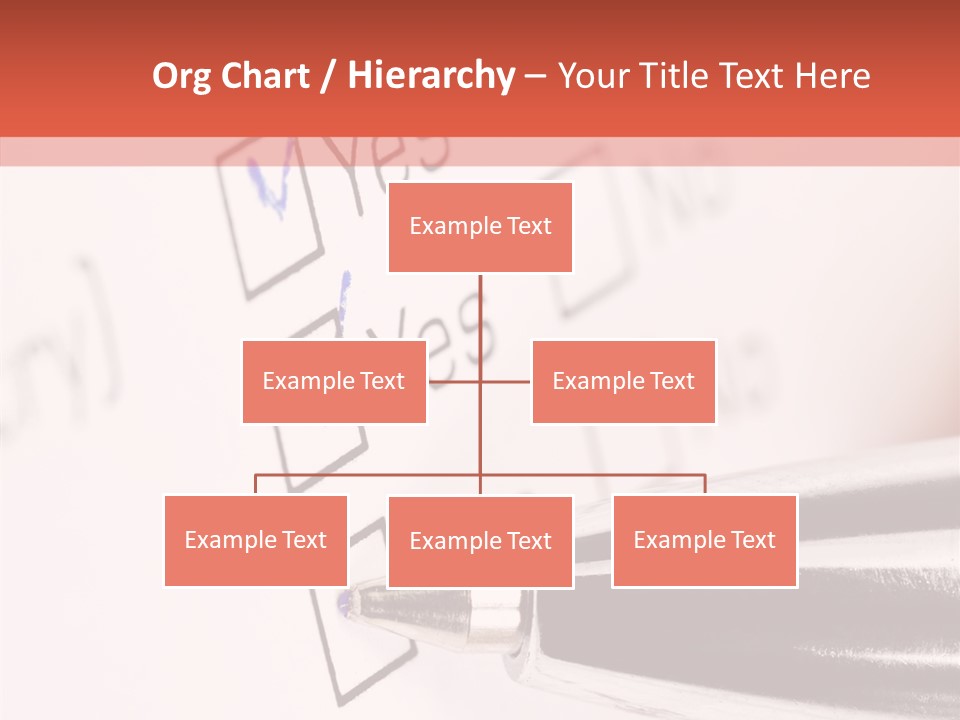 Poll Survey Filling PowerPoint Template