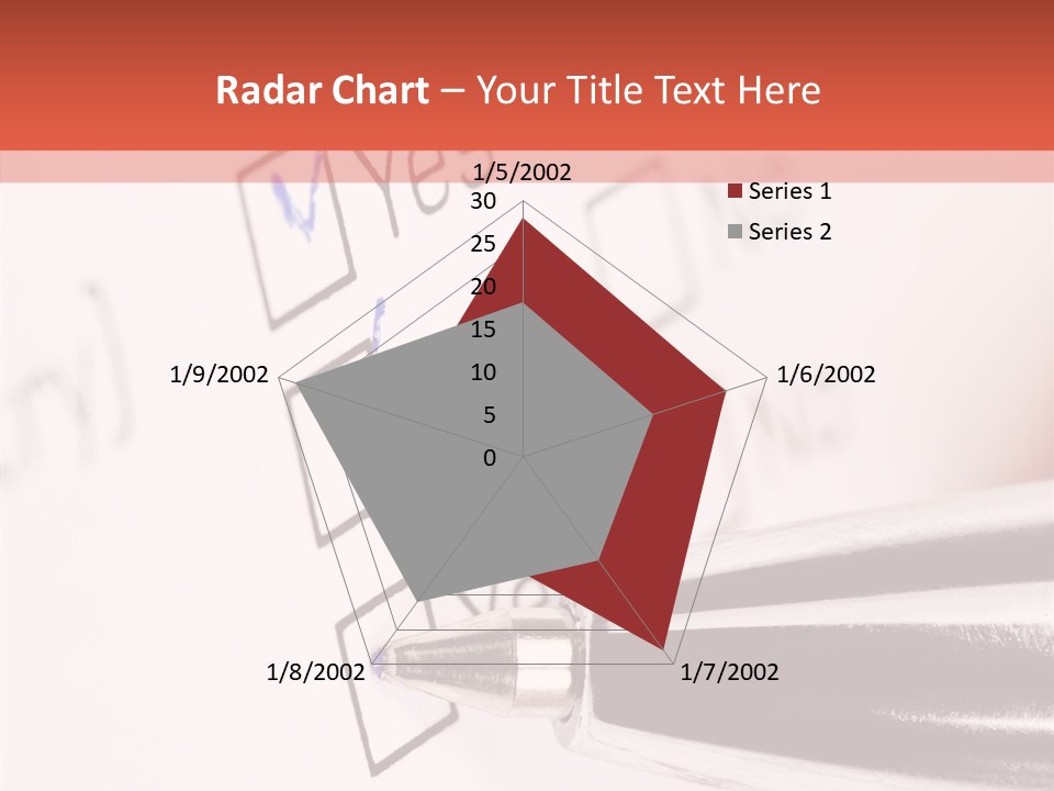 Poll Survey Filling PowerPoint Template