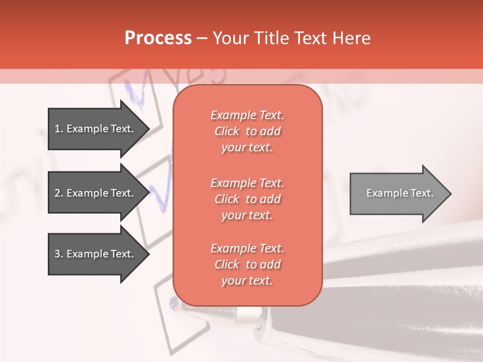 Poll Survey Filling PowerPoint Template