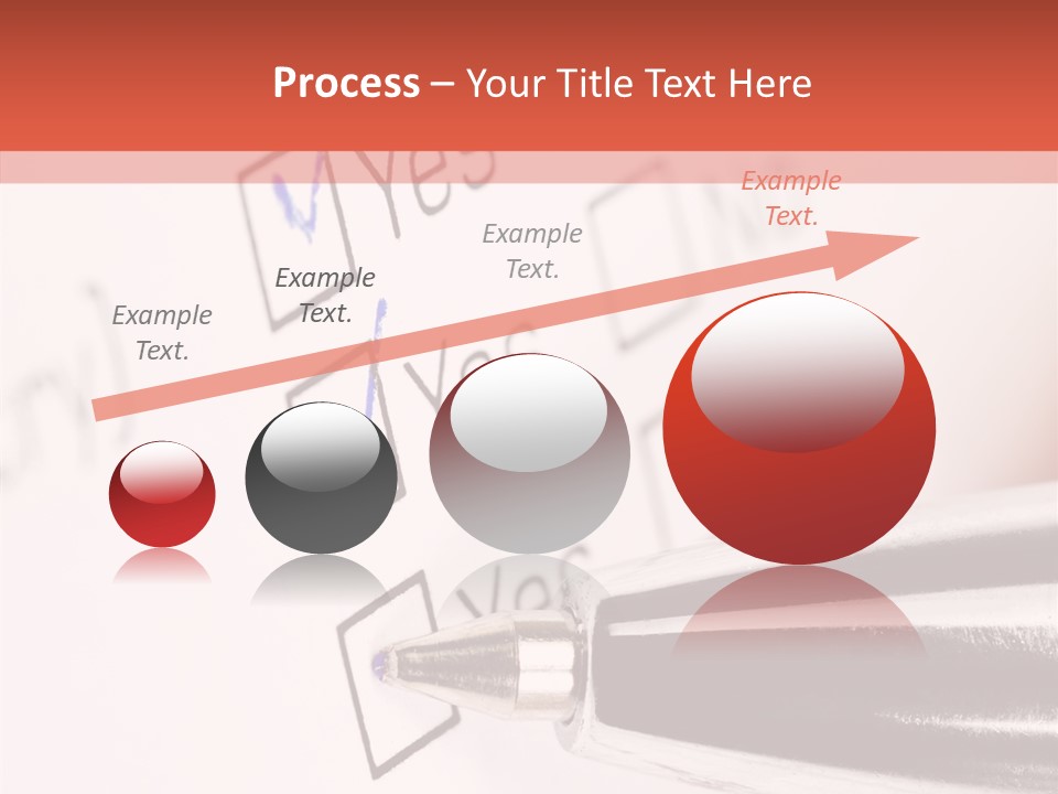 Poll Survey Filling PowerPoint Template