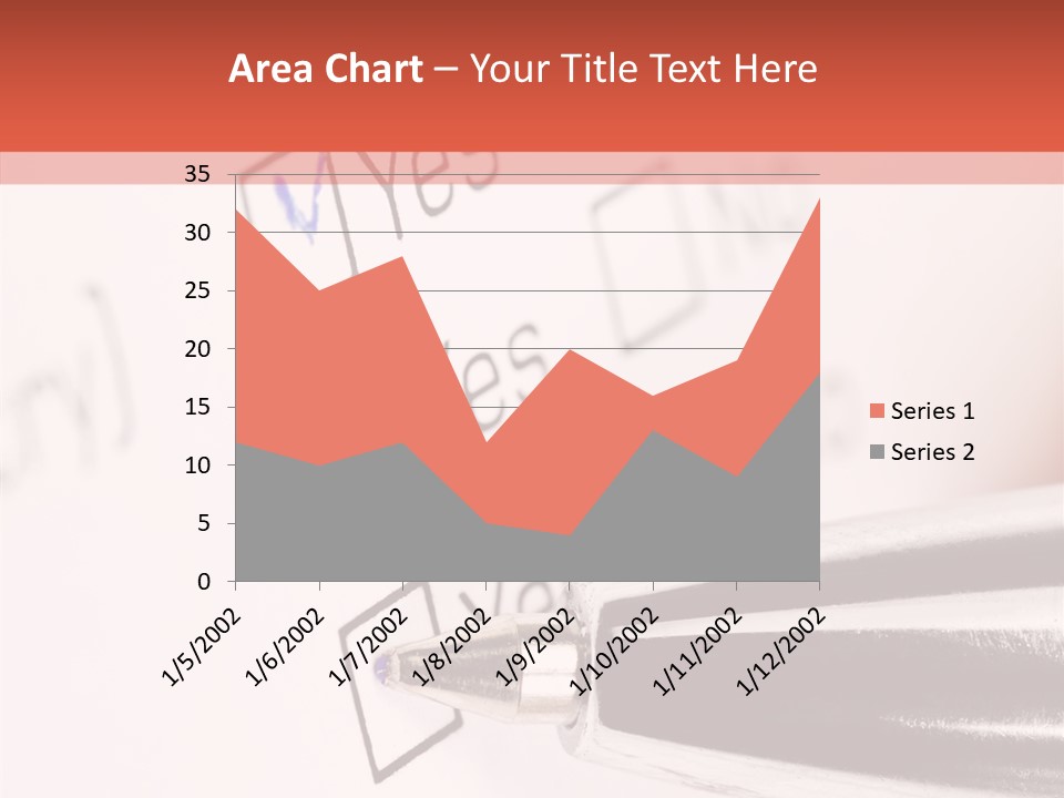 Poll Survey Filling PowerPoint Template