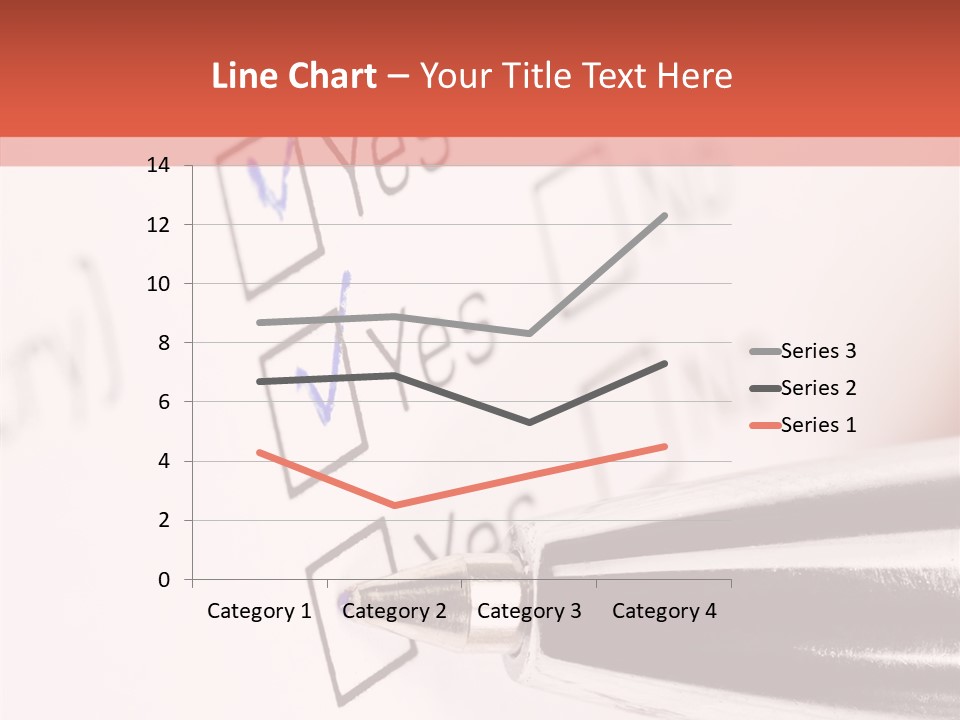 Poll Survey Filling PowerPoint Template