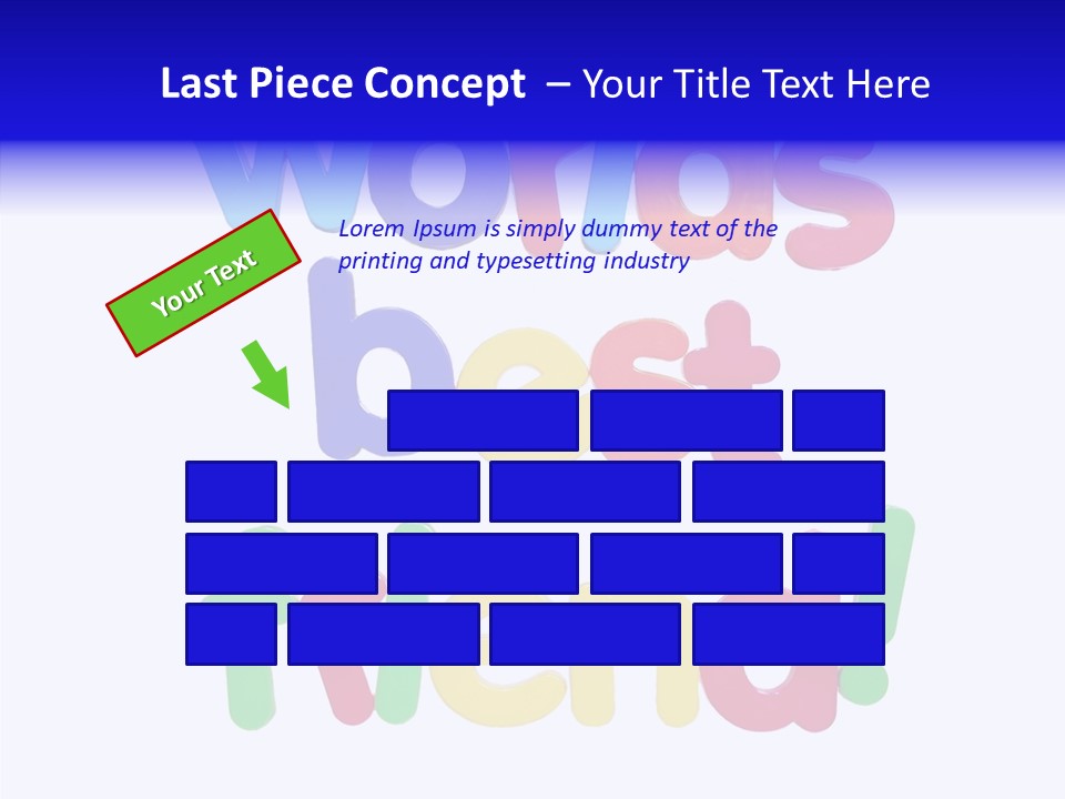 Bff Color Worlds PowerPoint Template
