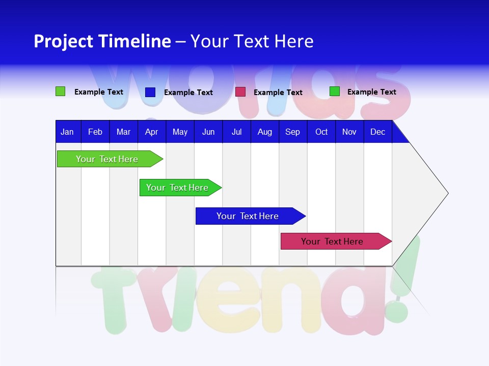 Bff Color Worlds PowerPoint Template