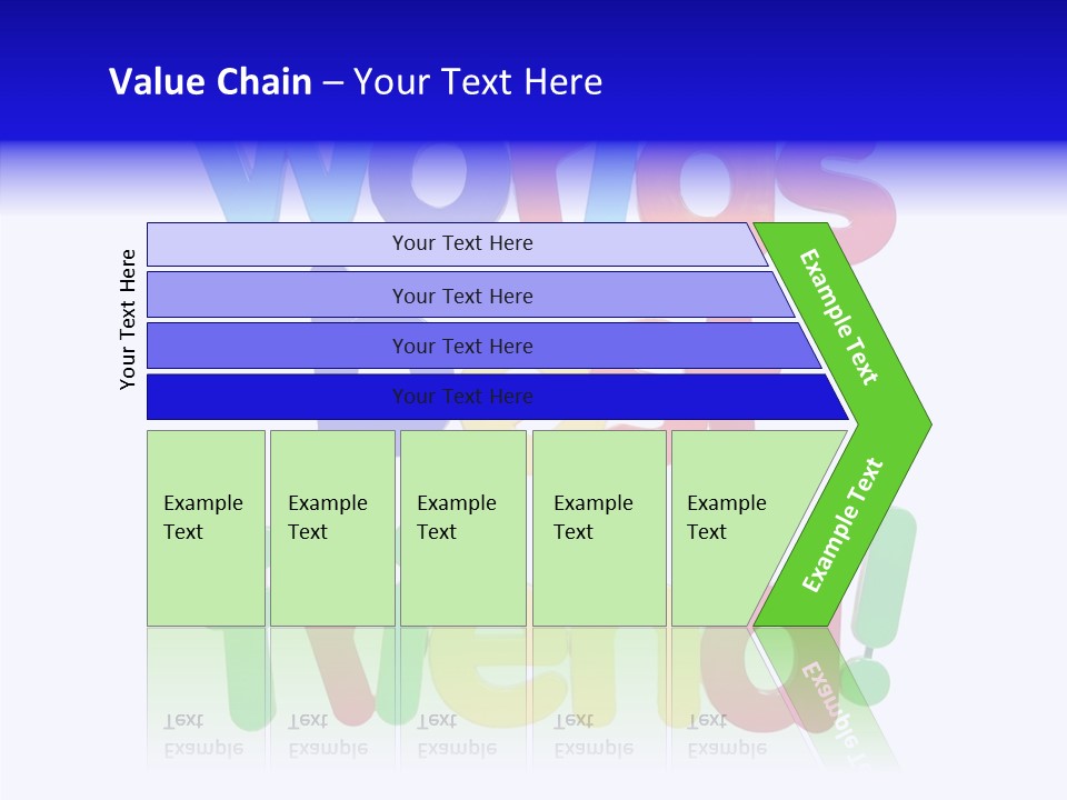 Bff Color Worlds PowerPoint Template