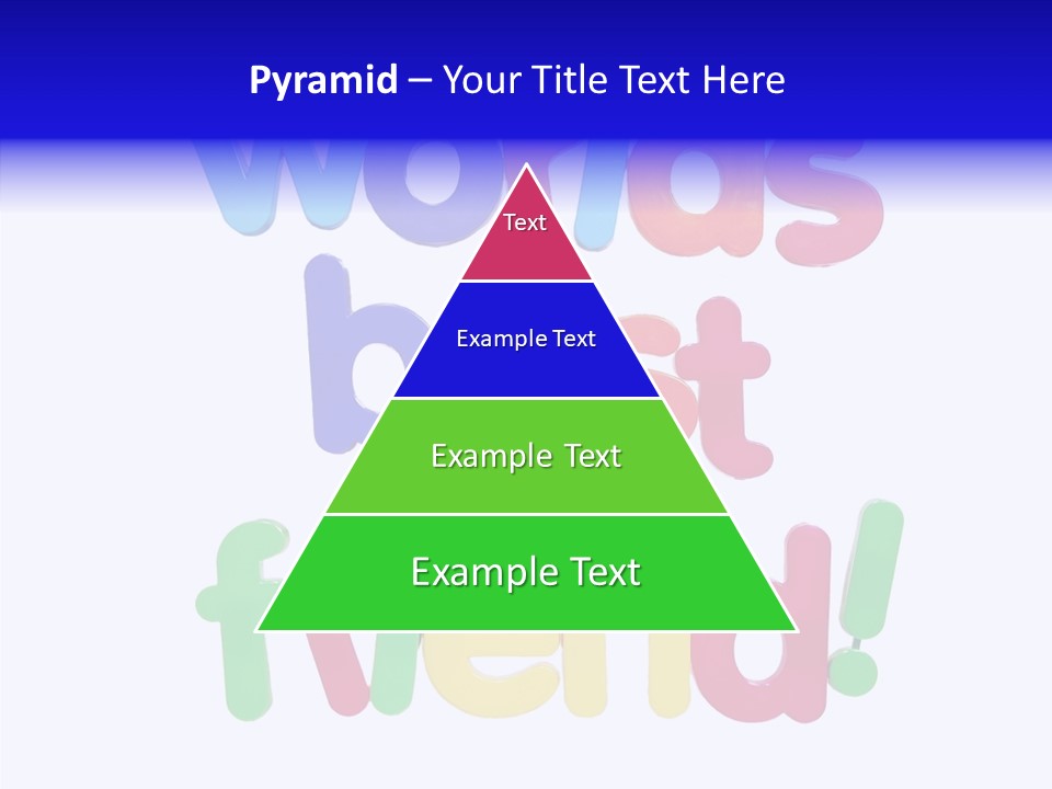 Bff Color Worlds PowerPoint Template