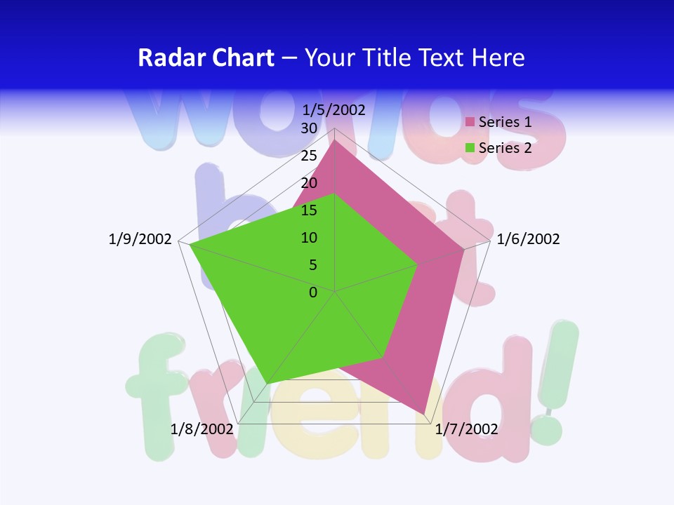 Bff Color Worlds PowerPoint Template