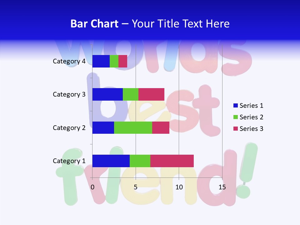 Bff Color Worlds PowerPoint Template