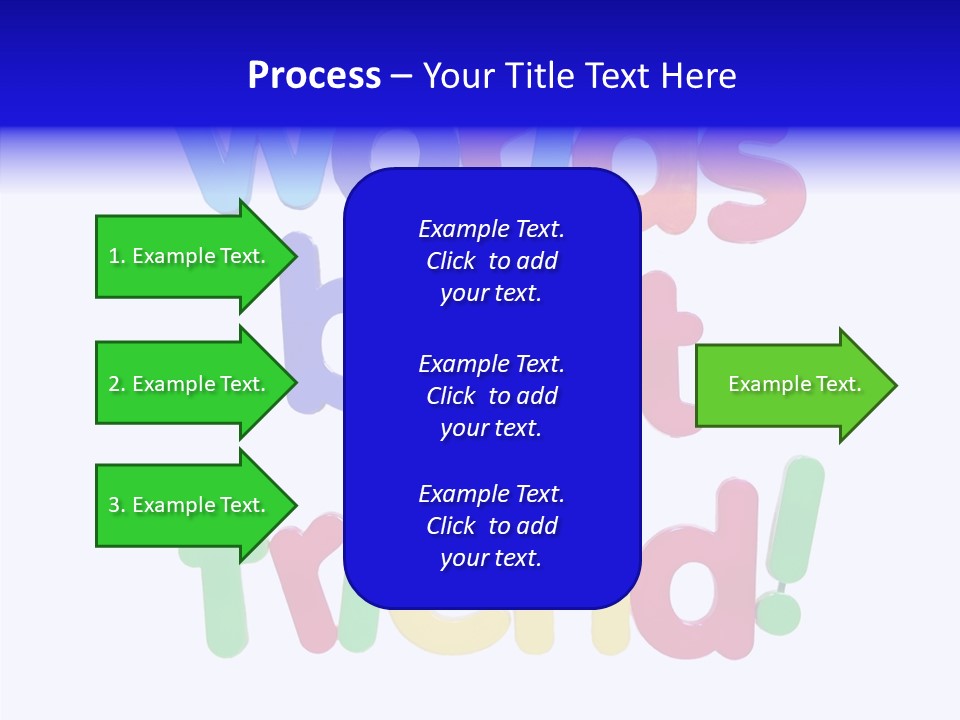 Bff Color Worlds PowerPoint Template