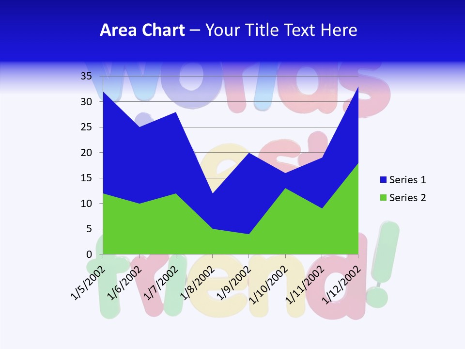 Bff Color Worlds PowerPoint Template