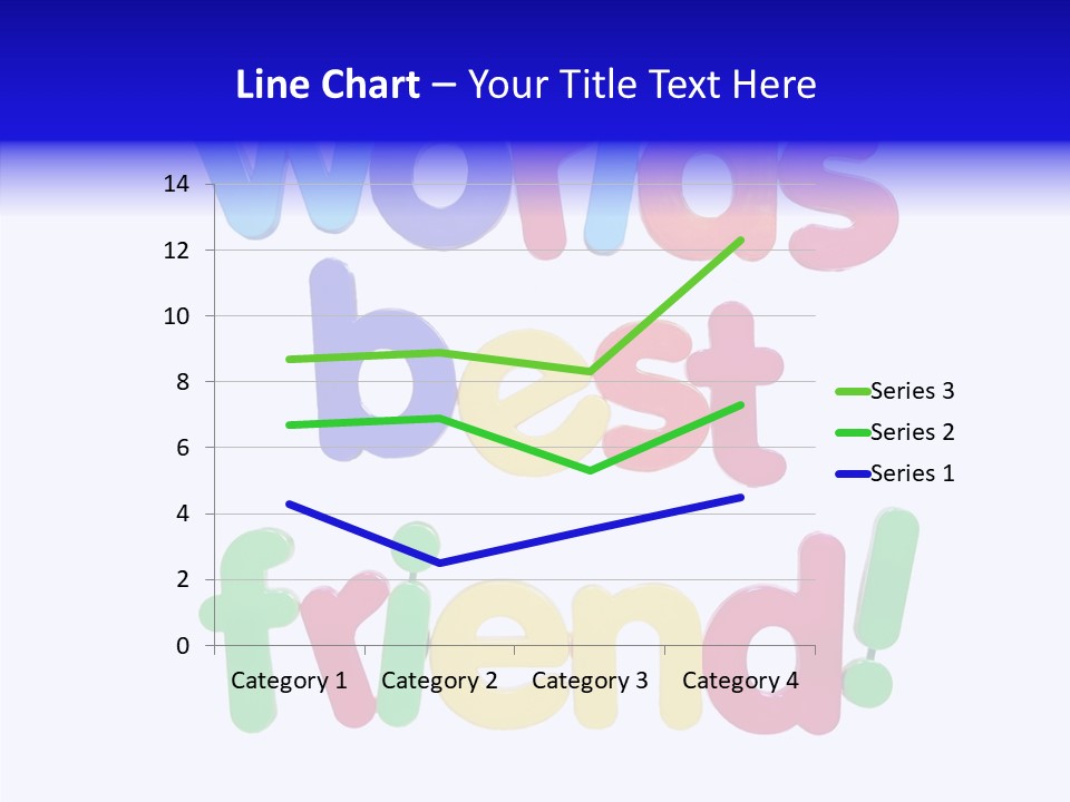 Bff Color Worlds PowerPoint Template