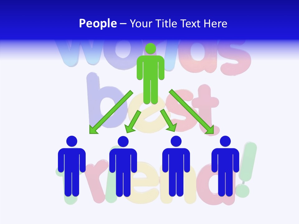 Bff Color Worlds PowerPoint Template