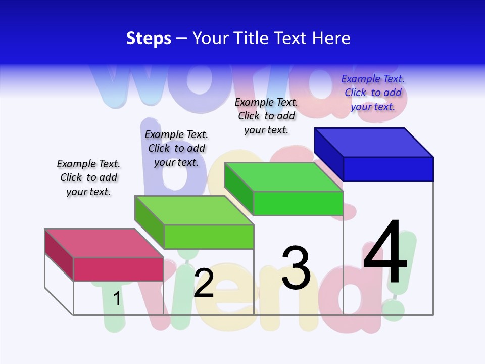 Bff Color Worlds PowerPoint Template