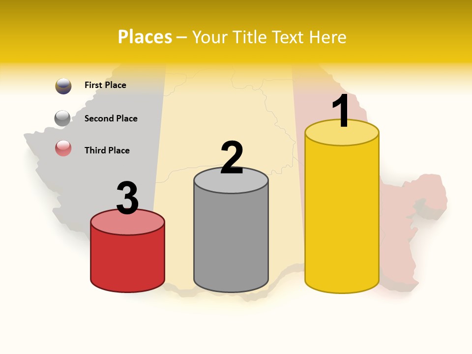 Blog Word On Line PowerPoint Template