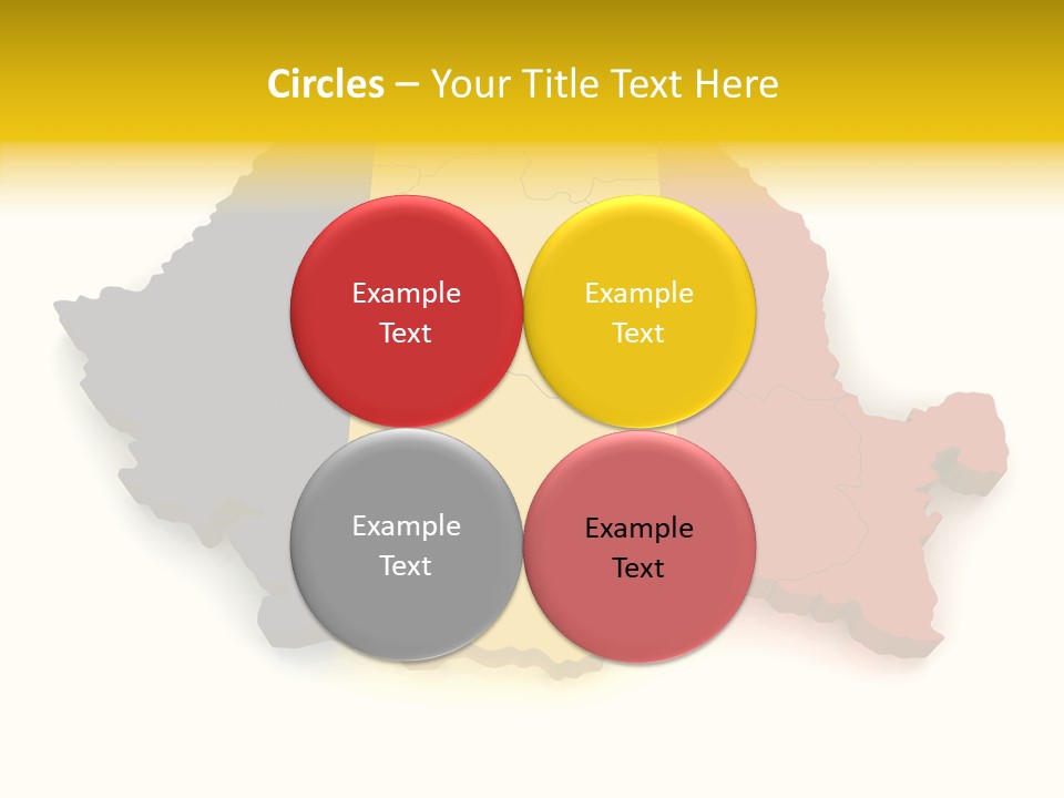 Blog Word On Line PowerPoint Template