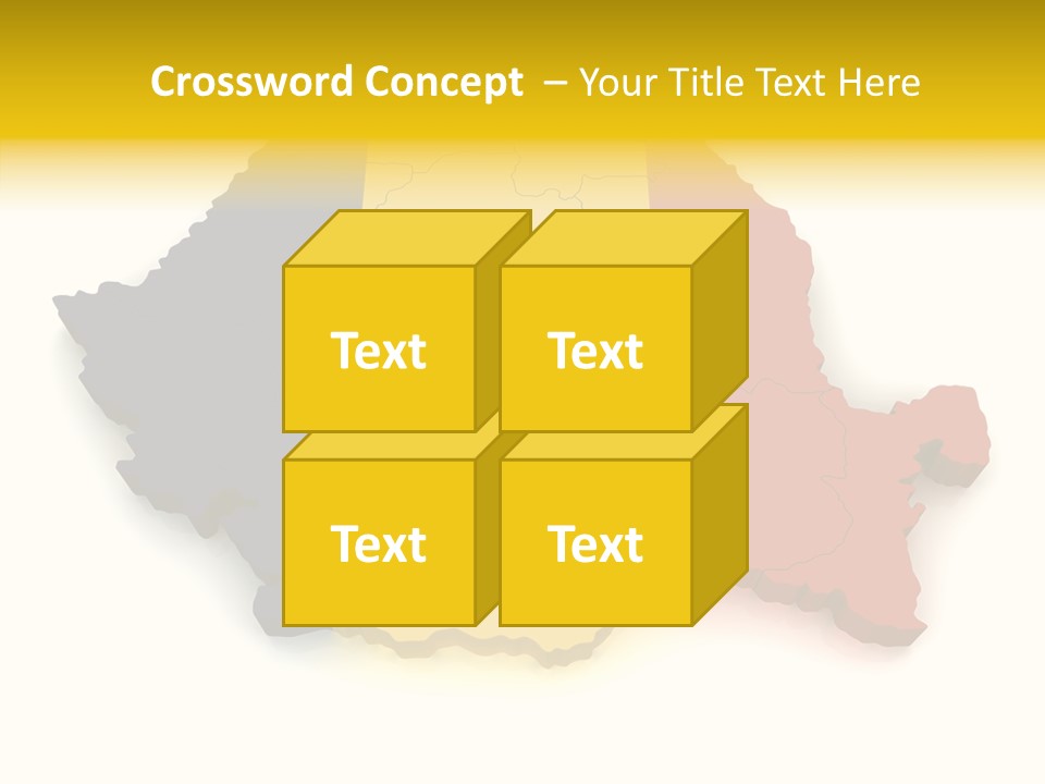 Blog Word On Line PowerPoint Template