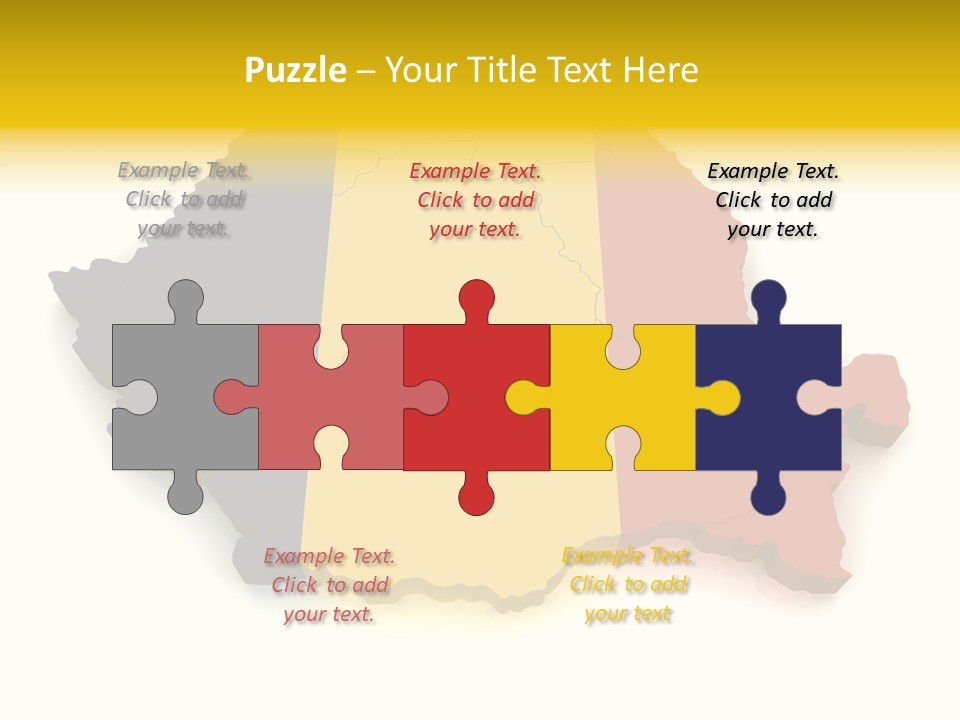 Blog Word On Line PowerPoint Template
