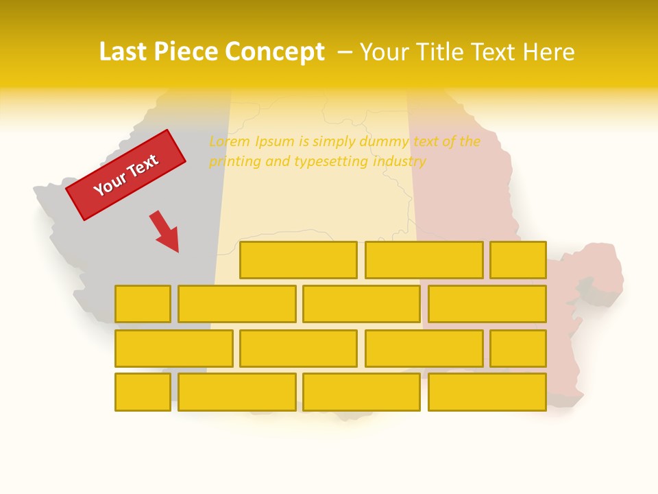 Blog Word On Line PowerPoint Template