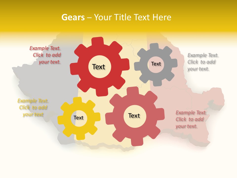 Blog Word On Line PowerPoint Template