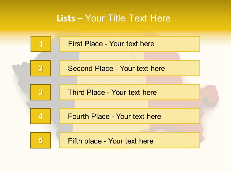 Blog Word On Line PowerPoint Template
