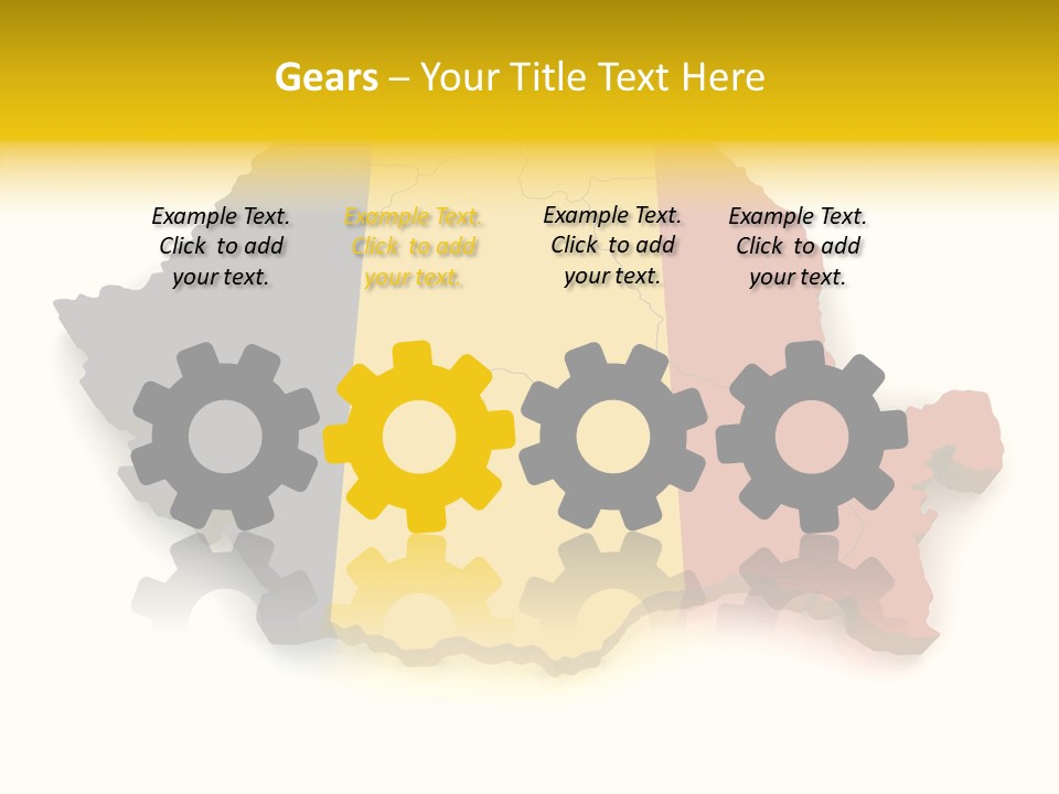 Blog Word On Line PowerPoint Template