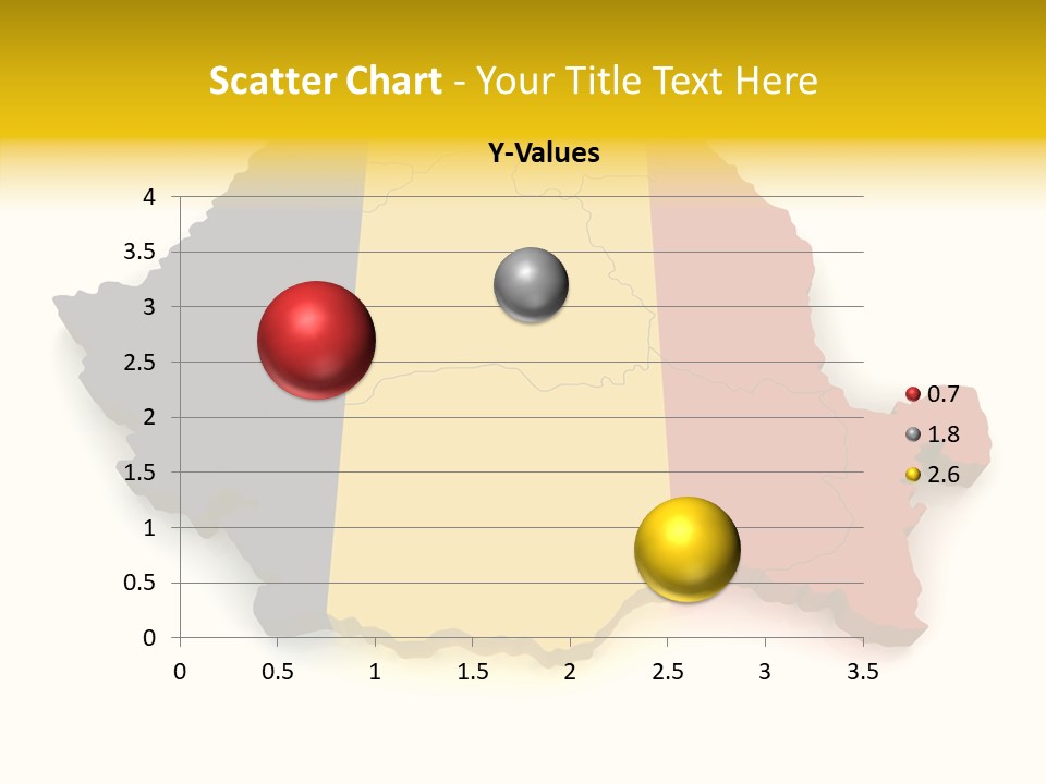 Blog Word On Line PowerPoint Template