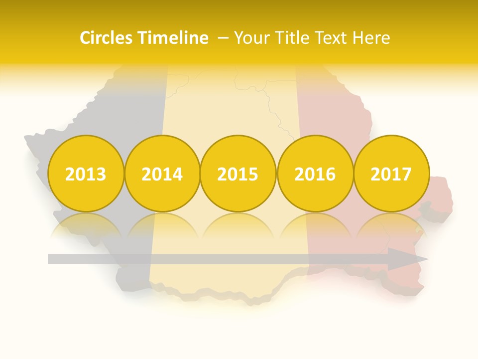 Blog Word On Line PowerPoint Template