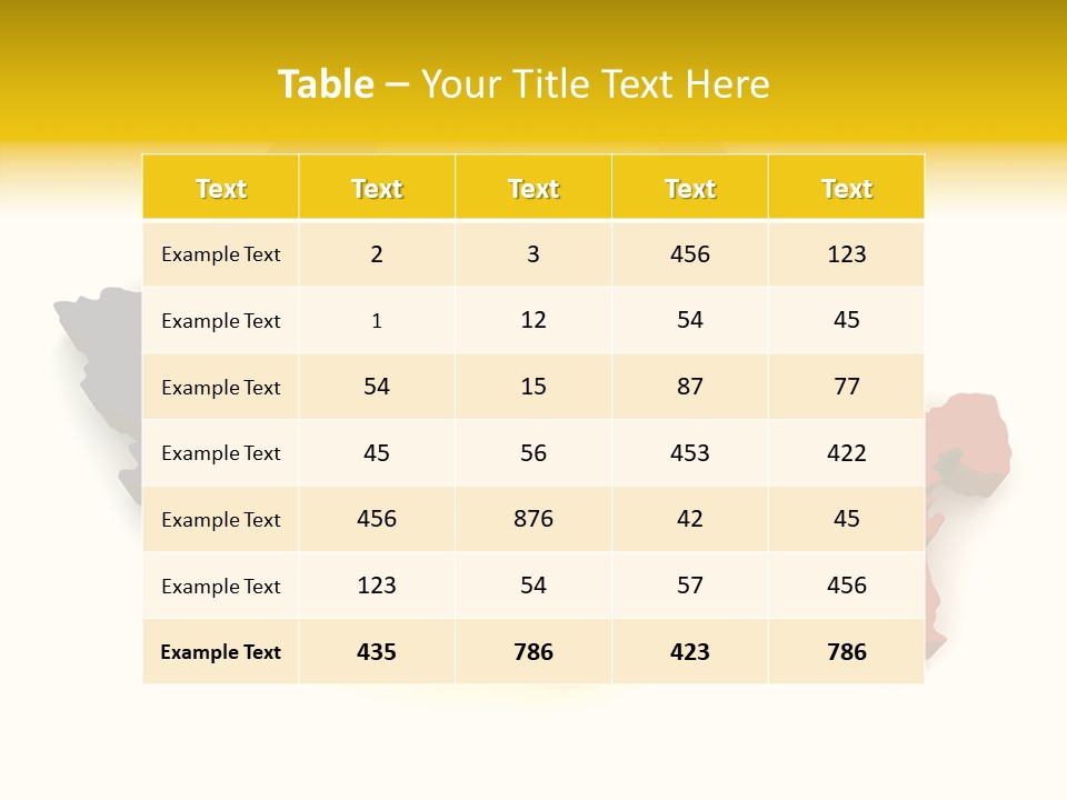 Blog Word On Line PowerPoint Template