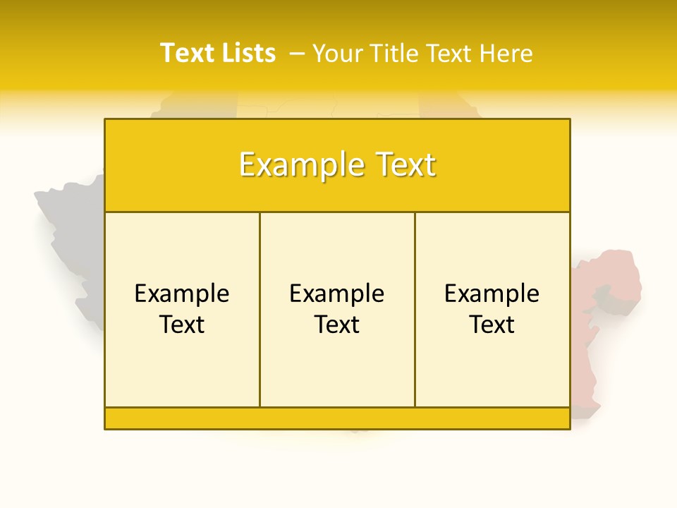 Blog Word On Line PowerPoint Template