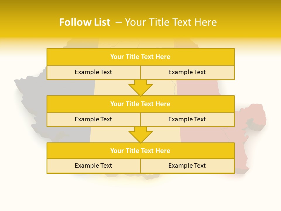 Blog Word On Line PowerPoint Template