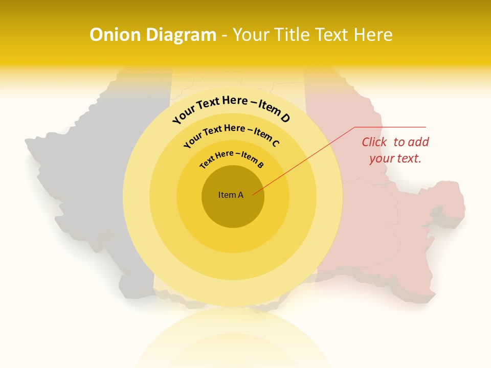 Blog Word On Line PowerPoint Template