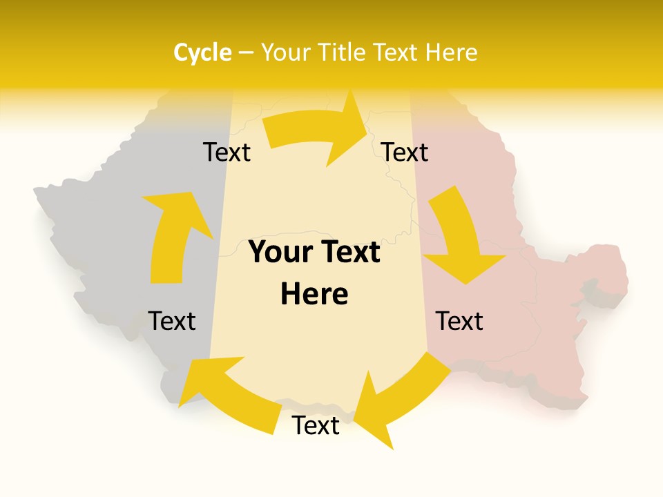 Blog Word On Line PowerPoint Template