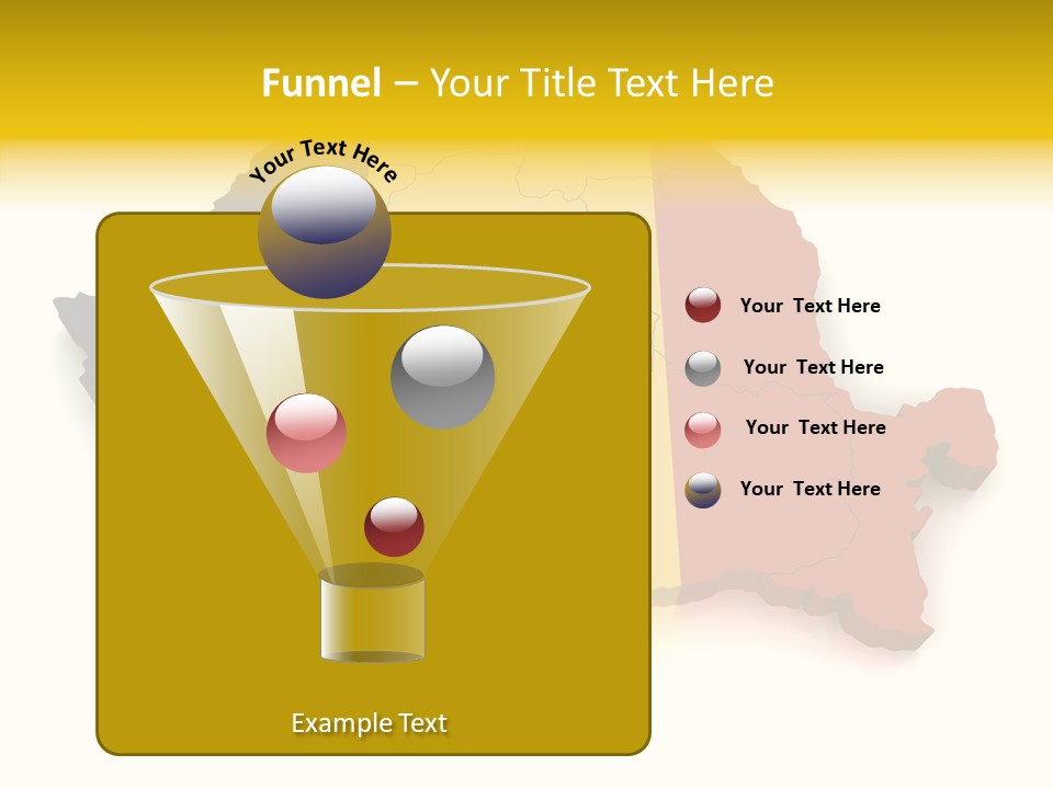 Blog Word On Line PowerPoint Template