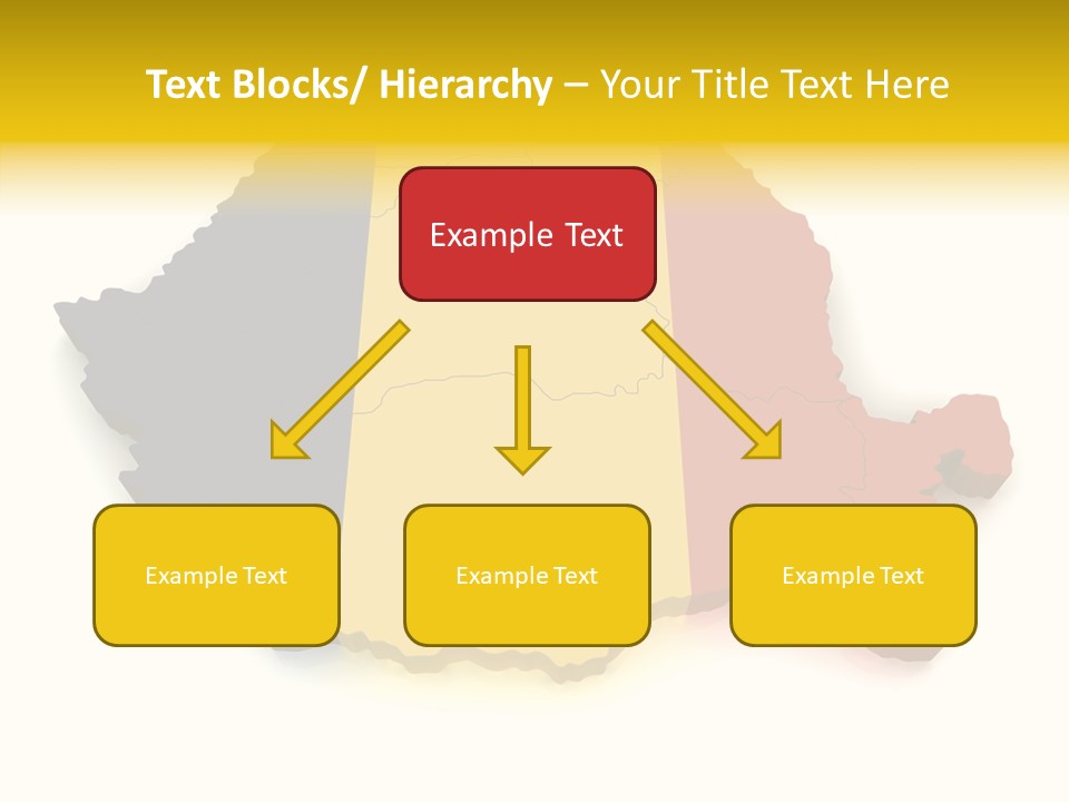 Blog Word On Line PowerPoint Template