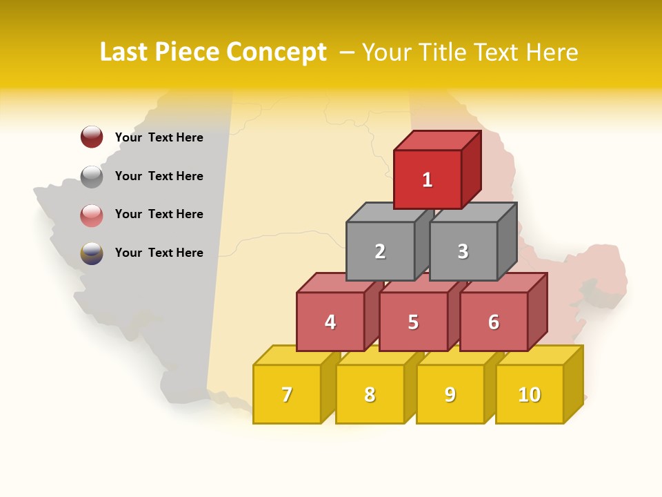 Blog Word On Line PowerPoint Template