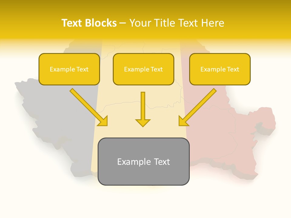 Blog Word On Line PowerPoint Template