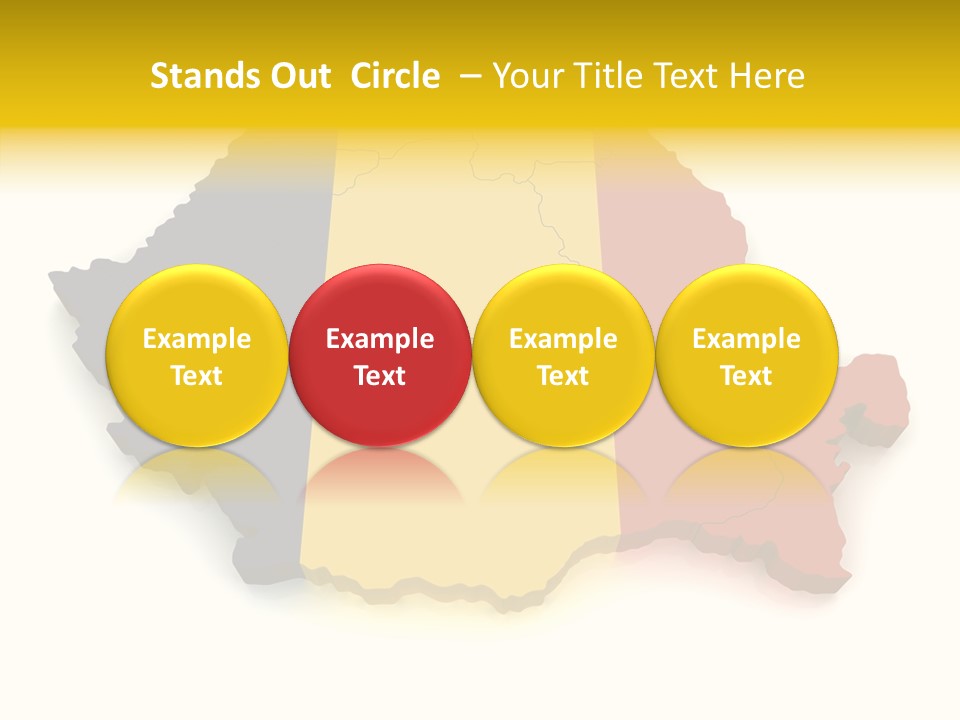 Blog Word On Line PowerPoint Template