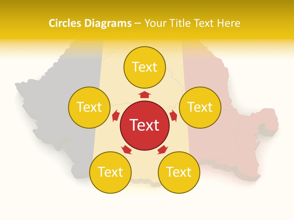 Blog Word On Line PowerPoint Template