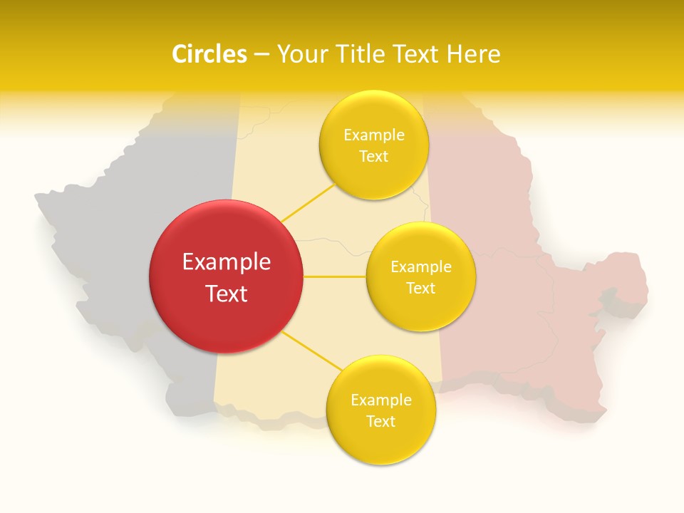 Blog Word On Line PowerPoint Template