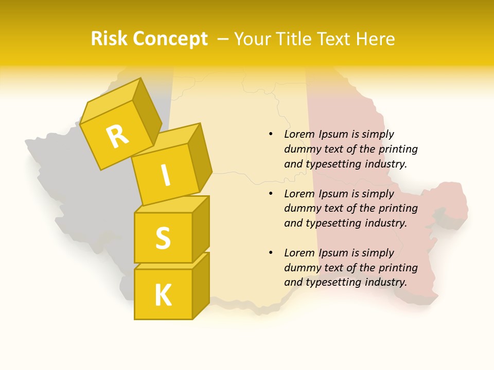 Blog Word On Line PowerPoint Template