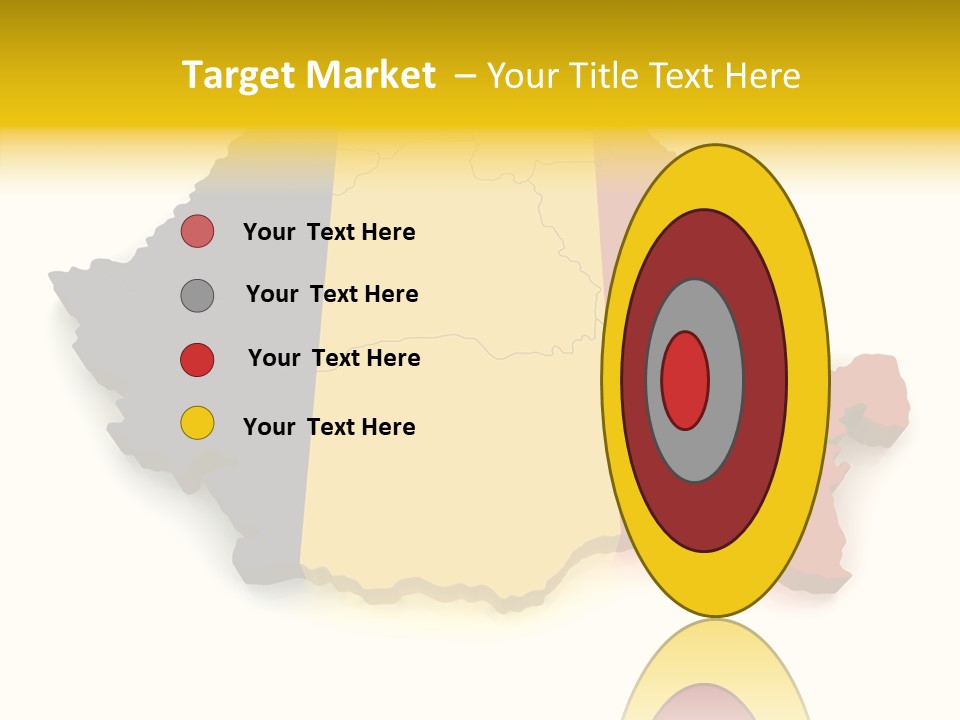 Blog Word On Line PowerPoint Template