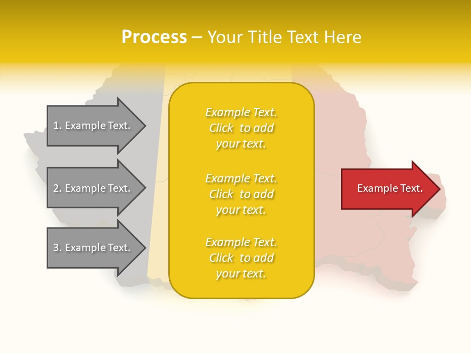Blog Word On Line PowerPoint Template