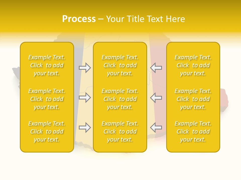 Blog Word On Line PowerPoint Template