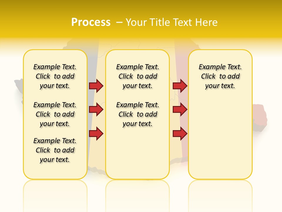 Blog Word On Line PowerPoint Template