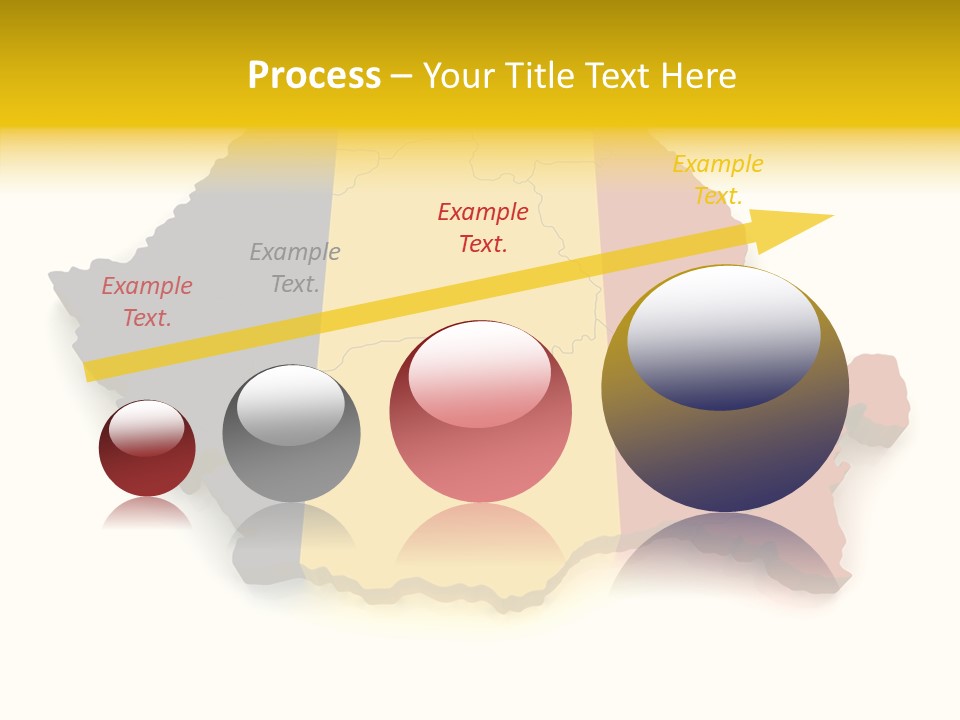 Blog Word On Line PowerPoint Template