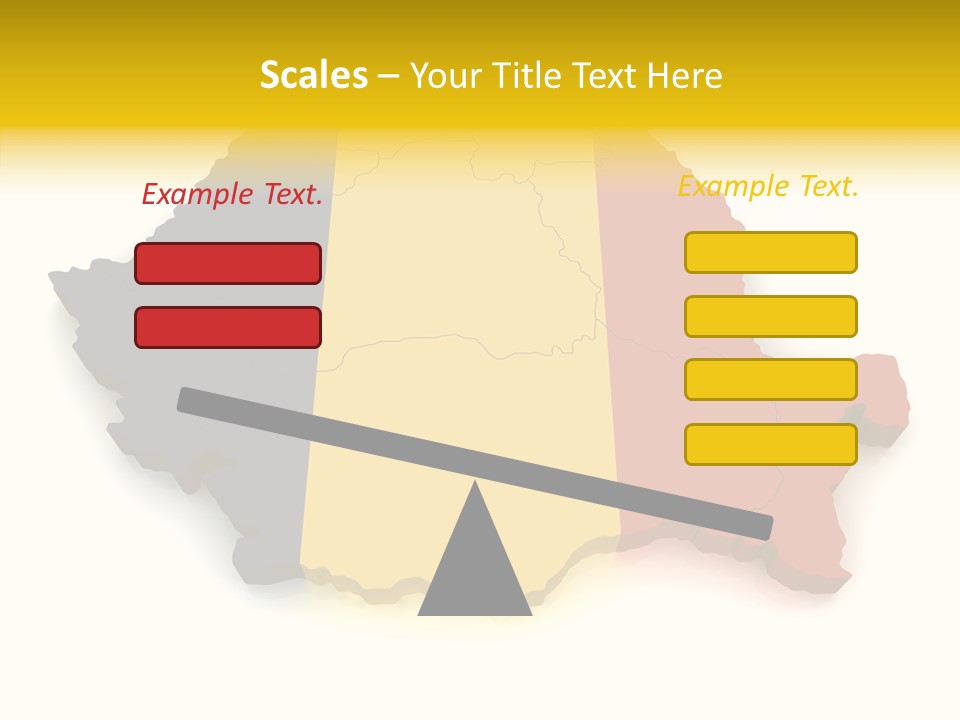 Blog Word On Line PowerPoint Template