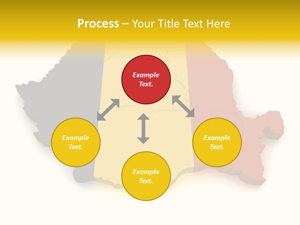 Blog Word On Line PowerPoint Template