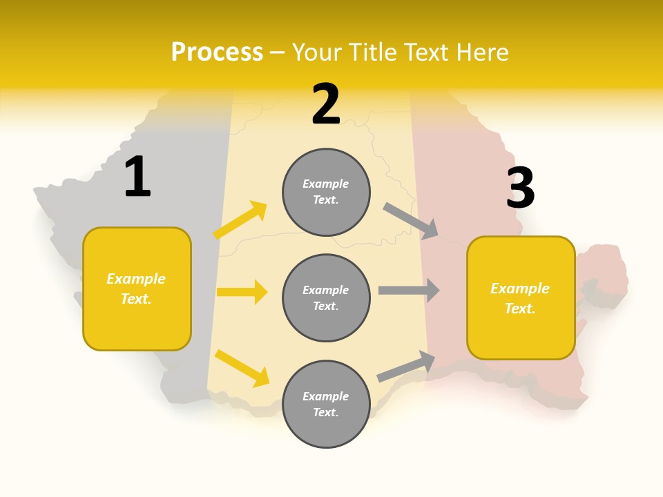 Blog Word On Line PowerPoint Template