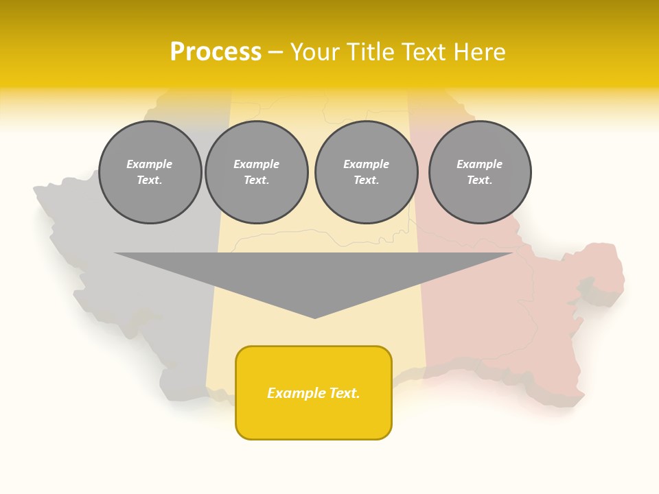 Blog Word On Line PowerPoint Template